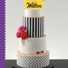 image:imageWilton Aluminum Round Cake Pan Set Made Without PFAS 9 x 2 in4Piece Set Small and Medium