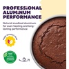 image:imageWilton Aluminum Round Cake Pan Set Made Without PFAS 9 x 2 in6 in Pack of 1