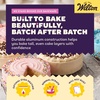 image:imageWilton Aluminum Round Cake Pan Set Made Without PFAS 9 x 2 in9 x 2 in Pack of 2
