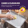 image:imageWilton Aluminum Sheet Cake Pan Made Without PFAS 11 x 15 in11 by 15 by 2Inch