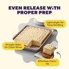 image:imageWilton Aluminum Sheet Cake Pan Made Without PFAS 11 x 15 in11 by 15 by 2Inch
