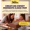 image:imageWilton Aluminum Square Cake Pan Made Without PFAS 10 x 2 in