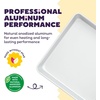 image:imageWilton Aluminum Square Cake Pan Made Without PFAS 10 x 2 in