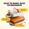 image:imageWilton Aluminum Square Cake Pan Made Without PFAS 12 x 12 in12
