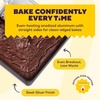 image:imageWilton Aluminum Square Cake Pan Made Without PFAS 8 x 8 in