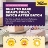 image:imageWilton Aluminum Square Cake Pan Made Without PFAS 8 x 8 in