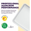 image:imageWilton Aluminum Square Cake Pan Made Without PFAS 8 x 8 in