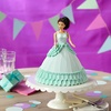 image:imageWilton Classic Wonder Mold Cake Pan Aluminum Shaped Bakeware for Doll Cakes Durable Even Heating RustResistant Includes Heating Rod Packaging May VaryWonder Mold Kit