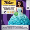 image:imageWilton Classic Wonder Mold Cake Pan Aluminum Shaped Bakeware for Doll Cakes Durable Even Heating RustResistant Includes Heating Rod Packaging May VaryWonder Mold Kit