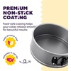 image:imageWilton Everyday NonStick Springform Pan Made Without PFAS 6 in