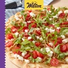 image:imageWilton Gold NonStick 14 in Pizza Crisper WarpResistant Bakeware Made without PFAS Packaging May Vary14 in Pizza Pan