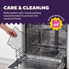 image:imageWilton Gold NonStick Cooling Grid Made Without PFAS 16 x 10 in1 Pack