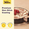 image:imageWilton Gold NonStick Springform Pan Set Made Without PFAS 8 9 10 in