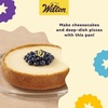 image:imageWilton Gold NonStick Springform Pan Set Made Without PFAS 8 9 10 in