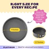 image:imageWilton Platinum NonStick Springform Pan Made Without PFAS 9 inStandard