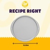 image:imageWilton Recipe Right 12Inch Pizza Pans 2Piece Set Steel12 Inch  2 Pack