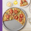 image:imageWilton Recipe Right 12Inch Pizza Pans 2Piece Set Steel12 Inch  2 Pack