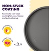image:imageWilton Silver NonStick Pizza Pan Made Without PFAS 12 in12 IN