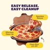 image:imageWilton Silver NonStick Pizza Pan Made Without PFAS 12 in12 IN