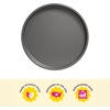 image:imageWilton Silver NonStick Pizza Pan Made Without PFAS 12 in12 IN Pack of 6