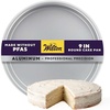 image:imageWilton Aluminum Round Cake Pan Set Made Without PFAS 9 x 2 in9 x 2 in Pack of 2