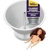 image:imageWilton Classic Wonder Mold Cake Pan Aluminum Shaped Bakeware for Doll Cakes Durable Even Heating RustResistant Includes Heating Rod Packaging May VaryWonder Mold Kit