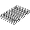 image:imageWilton Excelle Elite 3Tier Cooling Rack for Cookies Cake and More  Cool Batches of Cookies Cake Layers or Finger Foods BlackCakes and More