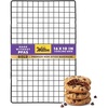image:imageWilton Gold NonStick Cooling Grid Made Without PFAS 16 x 10 in1 Pack