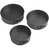 image:imageWilton Gold NonStick Springform Pan Set Made Without PFAS 8 9 10 in