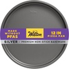 image:imageWilton Silver NonStick Pizza Pan Made Without PFAS 12 in12 IN Pack of 6