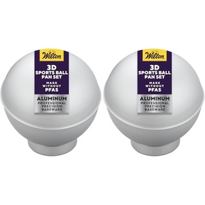 image:imageWilton Aluminum Party Pony Cake Pan Made Without PFASEach Pack of 2