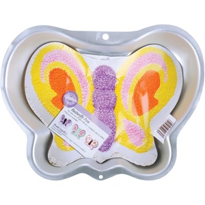 image:imageWilton Aluminum Party Pony Cake Pan Made Without PFASOne Size