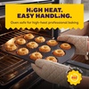 image:imageWilton Gold NonStick Mini Fluted Tube Pan Made Without PFAS 12Cavity12 Cavity 165 x 112 in