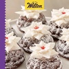 image:imageWilton Gold NonStick Mini Fluted Tube Pan Made Without PFAS 12Cavity12 Cavity 165 x 112 x 13 in 3Pack