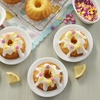 image:imageWilton Gold NonStick Mini Fluted Tube Pan Made Without PFAS 12Cavity12 Cavity 165 x 112 x 13 in 3Pack