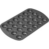 image:imageWilton Gold NonStick Mini Fluted Tube Pan Made Without PFAS 12Cavity24 Cavity 165 x 105 in