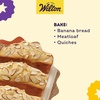 image:imageWilton Gold NonStick Mini Loaf Pan Made Without PFAS 8CavityMini Loaf