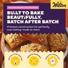 image:imageWilton Gold NonStick Mini Loaf Pan Made Without PFAS 8CavityMini Loaf