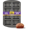 image:imageWilton Gold NonStick Mini Loaf Pan Made Without PFAS 8CavityMini Loaf