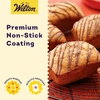 image:imageWilton Gold NonStick Mini Loaf Pan Made Without PFAS 8CavityMini Loaf
