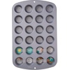 image:imageWilton Recipe Right 24 Cup Mini Muffin PanMini  24 Cup