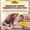 image:imageWilton Aluminum Rectangular Sheet Pan Made Without PFAS 9 x 13 in9 by 13 by 2Inch