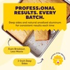image:imageWilton Aluminum Rectangular Sheet Pan Made Without PFAS 9 x 13 in9 by 13 by 2Inch
