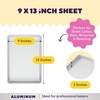 image:imageWilton Aluminum Rectangular Sheet Pan Made Without PFAS 9 x 13 in9 by 13 by 2Inch