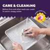 image:imageWilton Aluminum Rectangular Sheet Pan Made Without PFAS 9 x 13 in9 by 13 by 2Inch