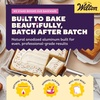 image:imageWilton Aluminum Rectangular Sheet Pan Made Without PFAS 9 x 13 in9 by 13 by 2Inch