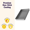 image:imageWilton Everyday Rectangular Sheet Cake Pan Made Without PFAS 12 x 18 in