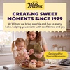 image:imageWilton Gold NonStick Donut Pan Set Made Without PFAS 2Piece2 Pack