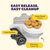 image:imageWilton Gold NonStick Donut Pan Set Made Without PFAS 2Piece2 Pack