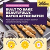image:imageWilton Gold NonStick Large Cookie Sheet Made Without PFAS 1725x115 in